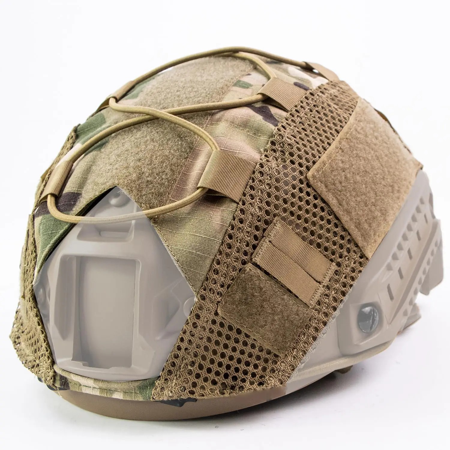 Helmet Headset Noise Cancellation - 전술 헬멧 커버 빠른 헬멧 Airsoft