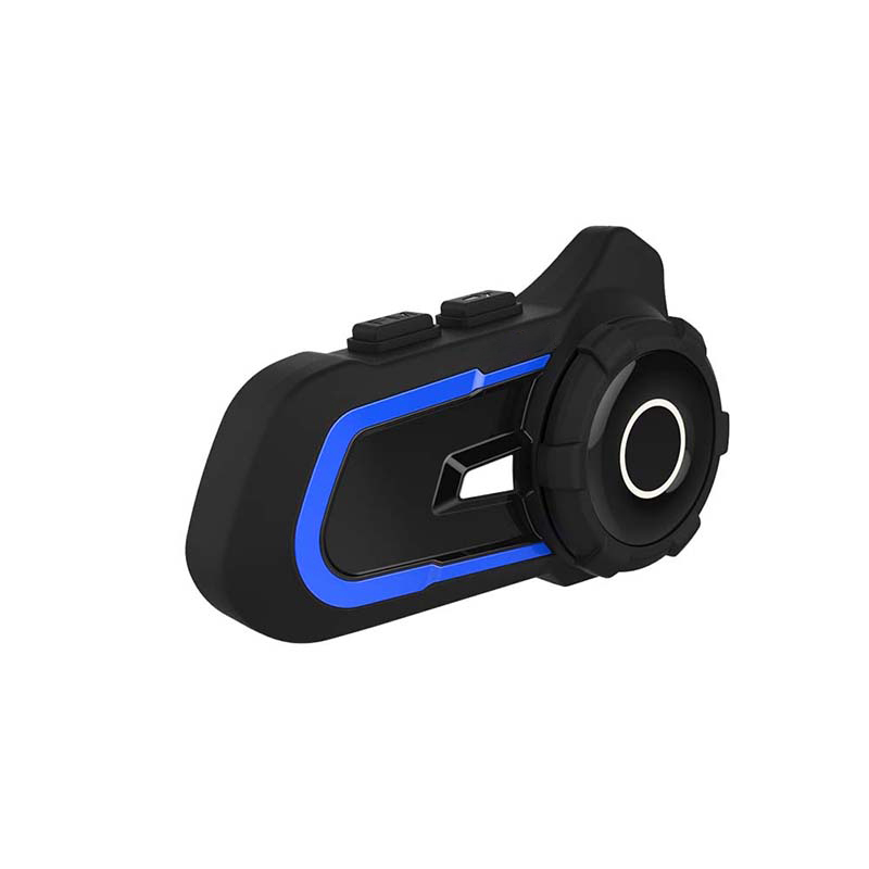 Motorcycle Intercom With Fm Radio - 2 in 1 무선 오토바이 인터콤