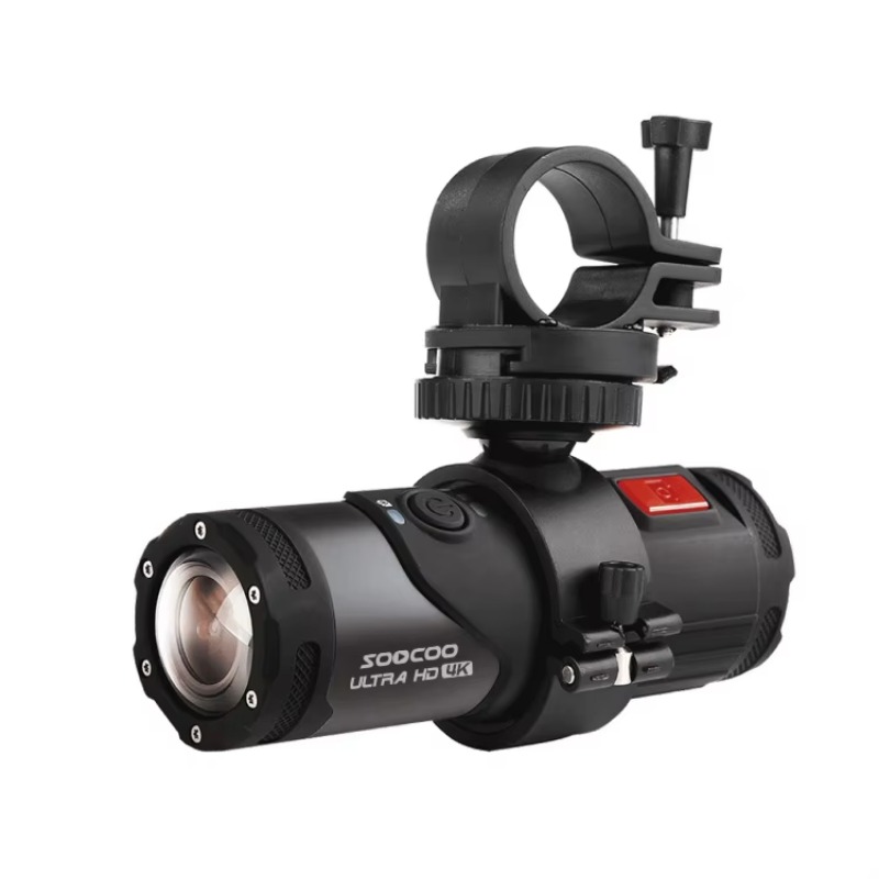 Helmet Camera 4K Wifi - 4K WiFi 방수 액션 카메라 10M