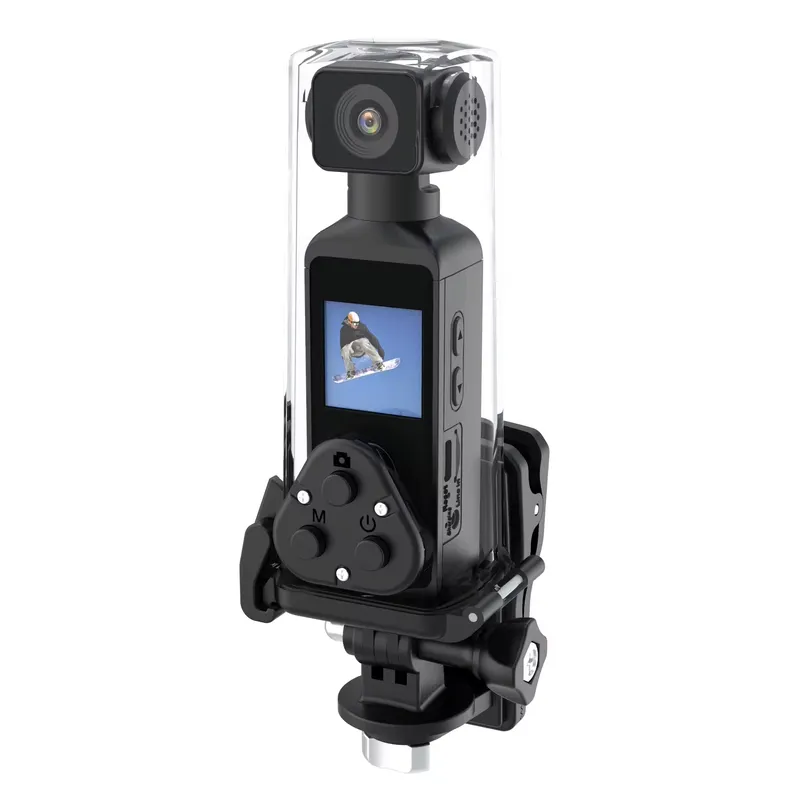 Helmet Camera 4K Wifi - 4K 울트라 HD 포켓 액션 카메라