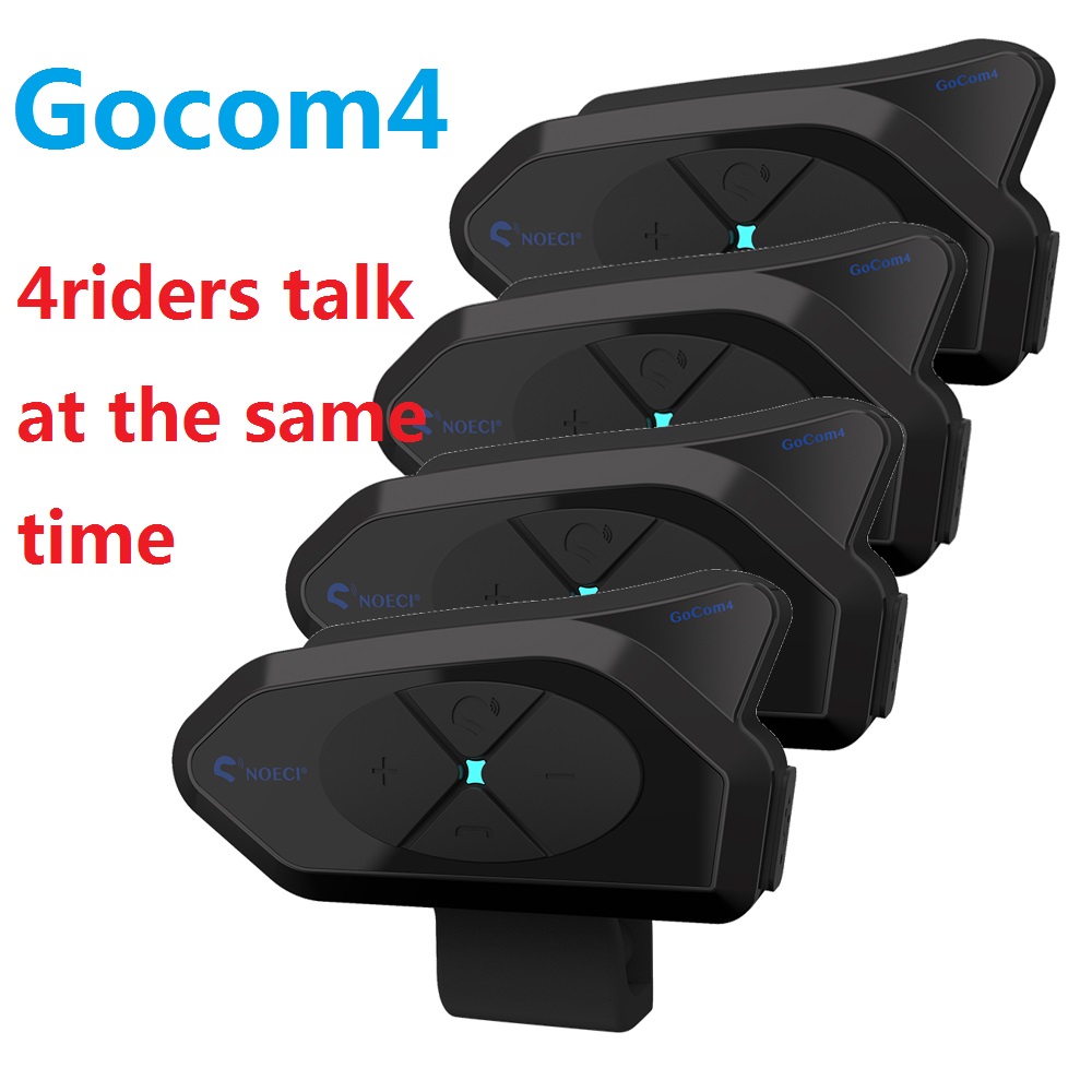 Bluetooth Headset Helmet 1000M - 오토바이 블루투스 인터콤 헬멧 커뮤니케이터 헤드셋,