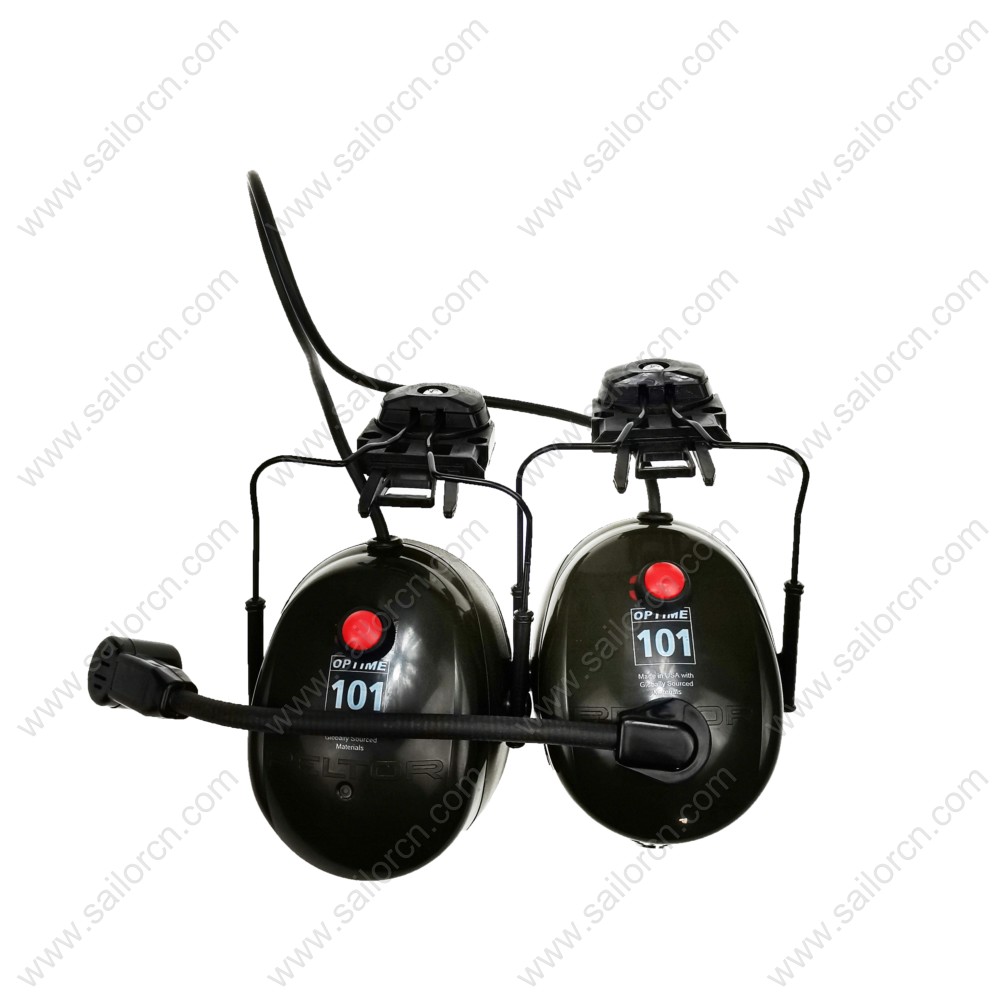 Helmet Headset Noise Cancellation - 파라모터 헬멧 교체 헤드셋, UHF 라디오,