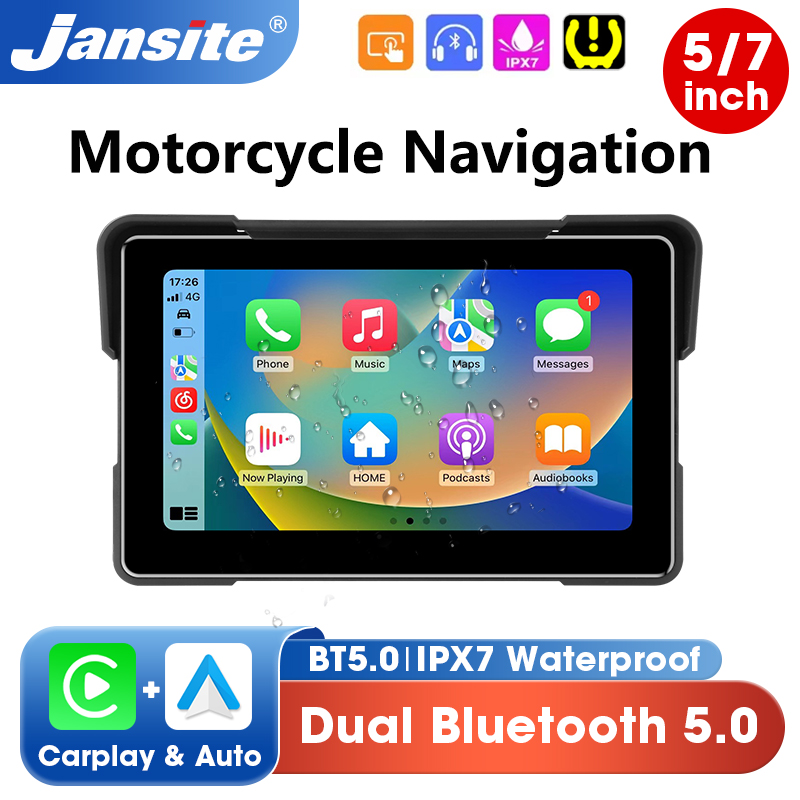휴대용 7인치 오토바이 GPS 내비게이션, TPMS,  - Motorcycle Gps Navigator Waterproof 리뷰 및 가격