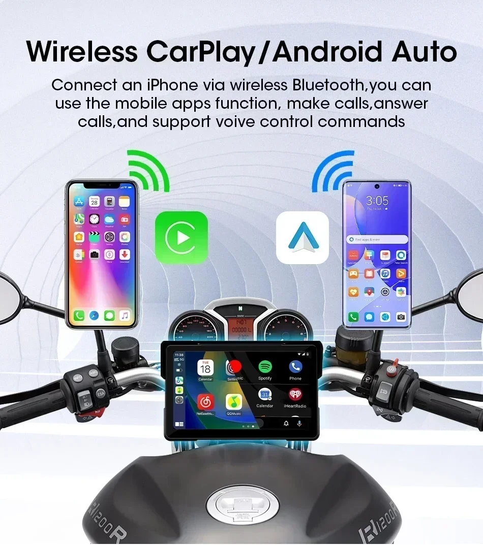 휴대용 7인치 오토바이 GPS 내비게이션, TPMS,  - Motorcycle Gps Navigator Waterproof 리뷰 및 가격