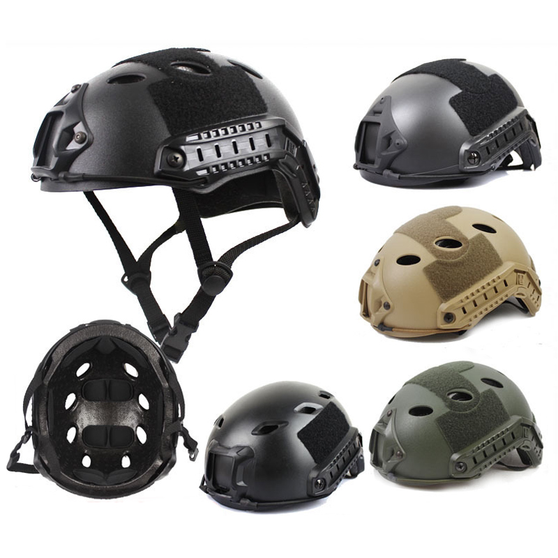전술 FAST 헬멧 MH PJ BJ 에어소프트 CS 페 - Helmet Headset Noise Cancellation 리뷰 및 가격