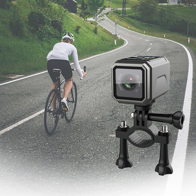 HD 4K 액션 카메라 무선 Wi-Fi 미니 야외 스포 - Helmet Bluetooth Headset Waterproof 리뷰 및 가격