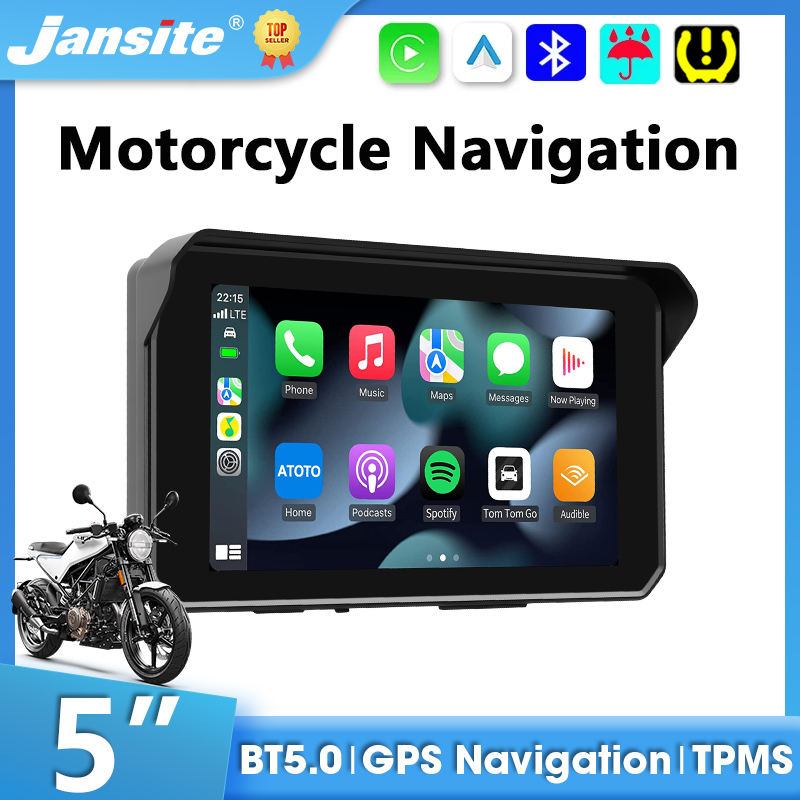 휴대용 5인치 오토바이 내비게이션 GPS, 무선 Car - Motorcycle Gps Navigator Waterproof 리뷰 및 가격