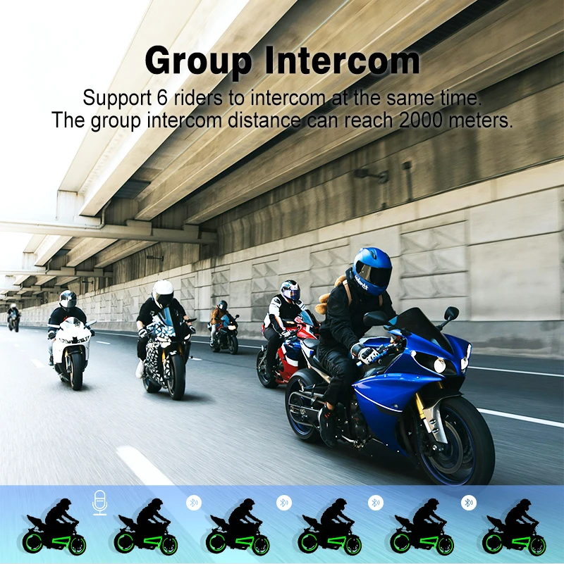 Maxto M2S 오토바이 헬멧 인터콤 블루투스 헤드셋 - Motorcycle Intercom With Fm Radio 리뷰 및 가격
