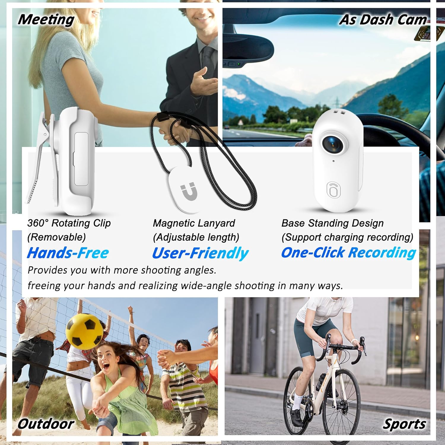 4K FHD 1080P 액션 카메라 야외 스포츠 카메라 - Helmet Communication System Camera 리뷰 및 가격