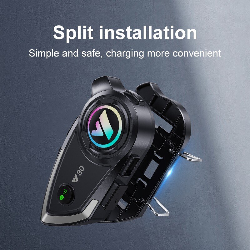 Y80 오토바이 헬멧 인터콤 블루투스 헤드셋 더블 10 - Bluetooth Headset Helmet 1000M 리뷰 및 가격