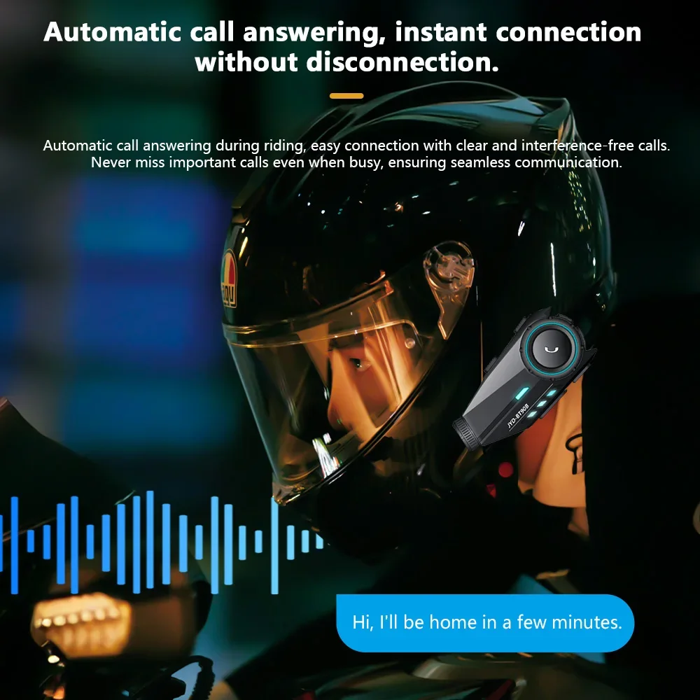 1/2X 오토바이 헬멧 헤드셋 인터콤 이어폰(카메라 포 - Helmet Communication System Camera 리뷰 및 가격