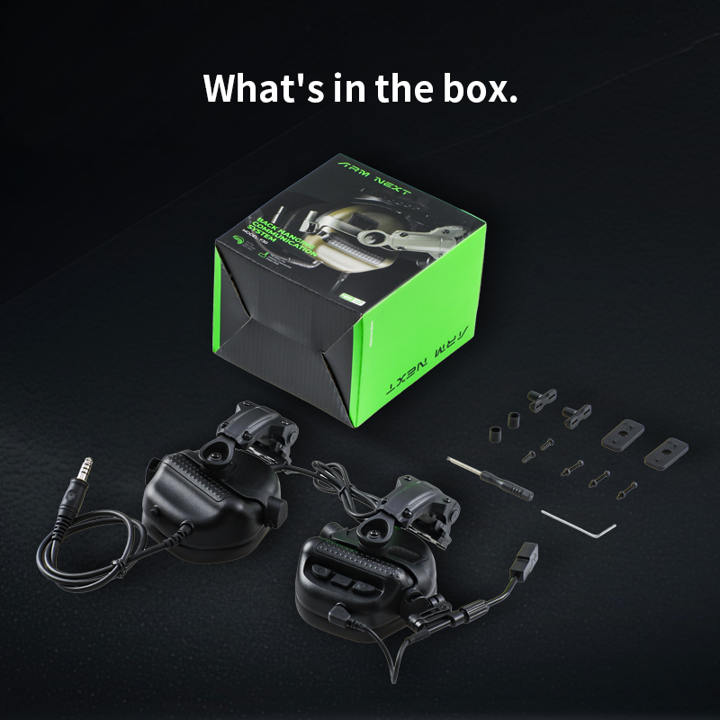 F30 ARM NEXT 전술용 귀마개, 능동형 소음 제 - Helmet Headset Noise Cancellation 리뷰 및 가격