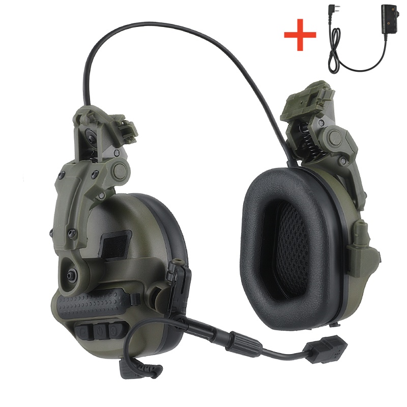 F30 ARM NEXT 전술용 귀마개, 능동형 소음 제 - Helmet Headset Noise Cancellation 리뷰 및 가격