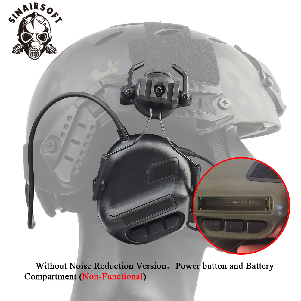 전술 Gen5 헤드셋 비 피킹 노이즈 캔슬링 헤드셋,  - Helmet Headset Noise Cancellation 리뷰 및 가격