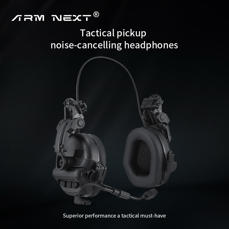 ARM NEXT F30 전술용 귀마개, 액티브 노이즈  - Helmet Headset Noise Cancellation 리뷰 및 가격