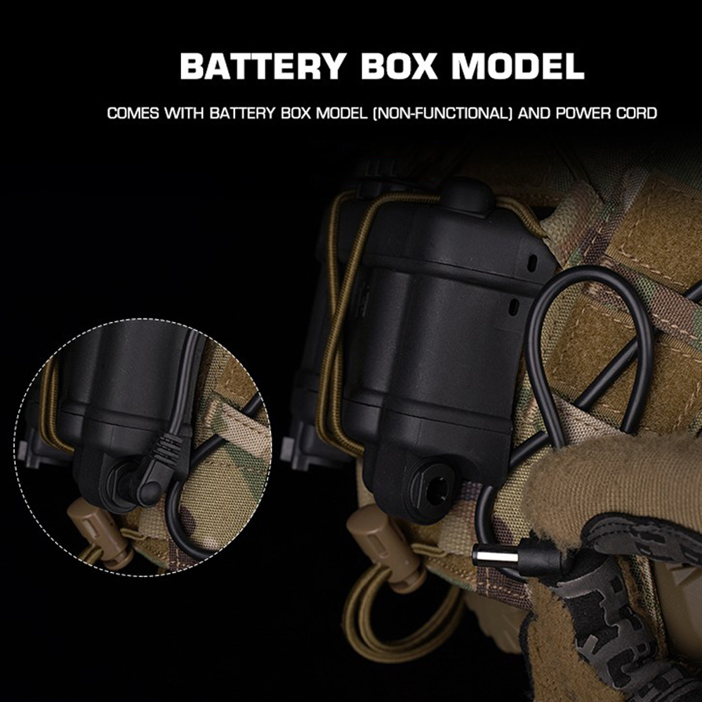 전술 AN/PVS31 헬멧 야간 투시경 고글 배터리 상 - Helmet Headset Noise Cancellation 리뷰 및 가격