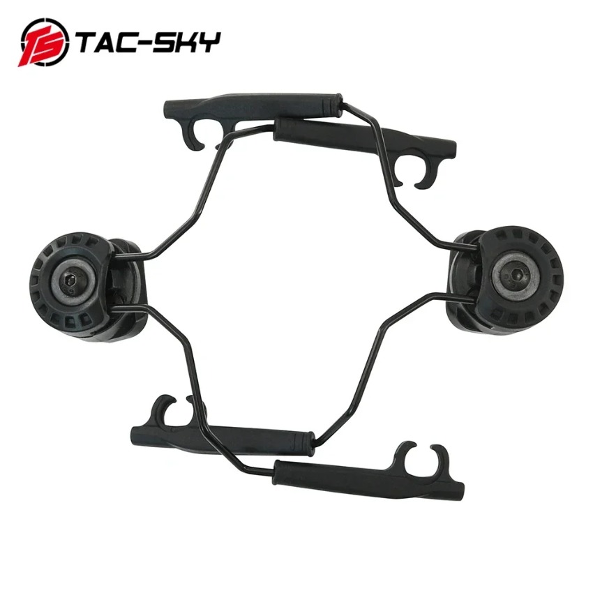 TS TAC-SKY 전술 헬멧 헤드셋 홀더 3M Pel - Helmet Headset Noise Cancellation 리뷰 및 가격