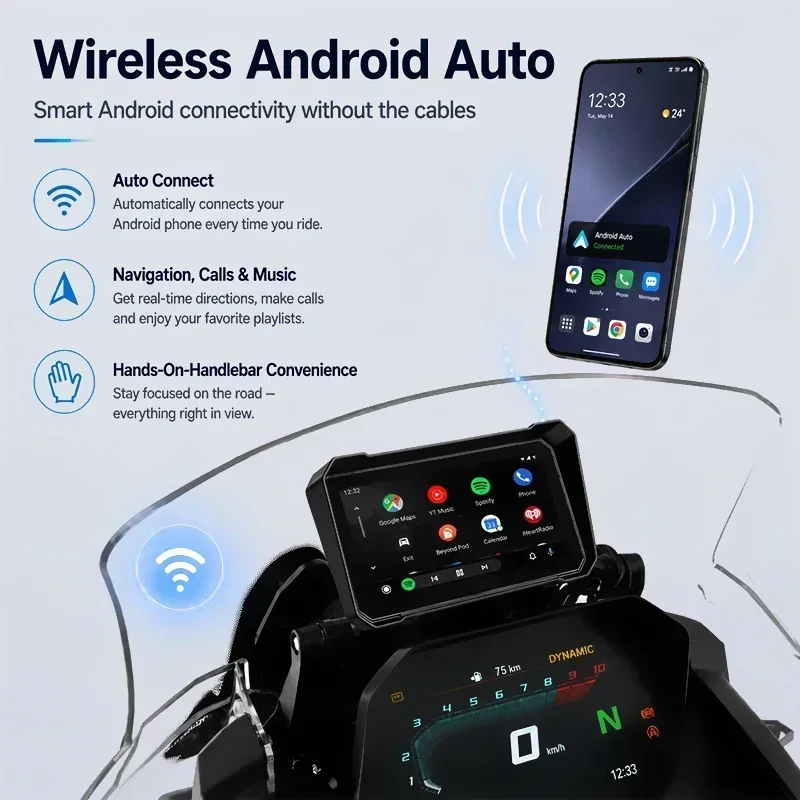 Jansite 휴대용 6.25 인치 BMW 오토바이 G - Motorcycle Gps Navigator Waterproof 리뷰 및 가격