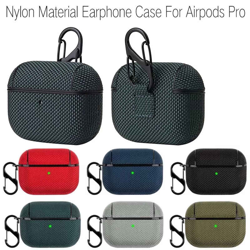 충격 방지 나일론 이어폰 커버 에어팟 프로 2 1 무선 - Helmet Bluetooth Headset Waterproof 리뷰 및 가격