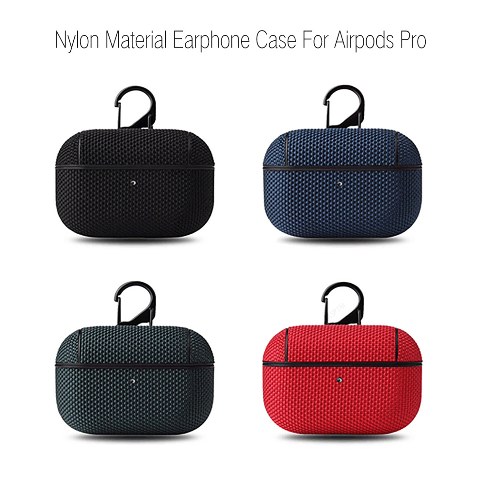 충격 방지 나일론 이어폰 커버 에어팟 프로 2 1 무선 - Helmet Bluetooth Headset Waterproof 리뷰 및 가격