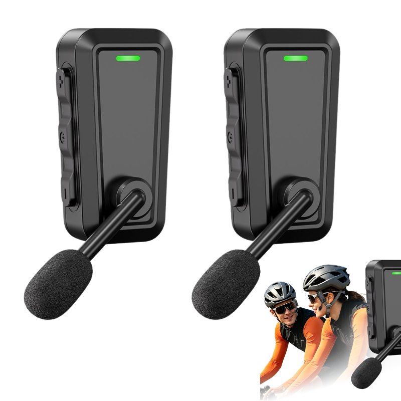 무선 헬멧 인터콤 블루투스 헤드셋(마이크 포함) IPX - Helmet Bluetooth Headset Waterproof 리뷰 및 가격