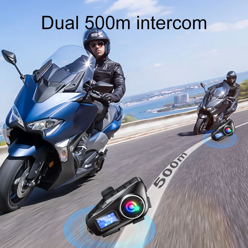 오토바이 헬멧 무선 블루투스 헤드셋 인터콤 오토바이 L - Motorcycle Intercom With Fm Radio 리뷰 및 가격