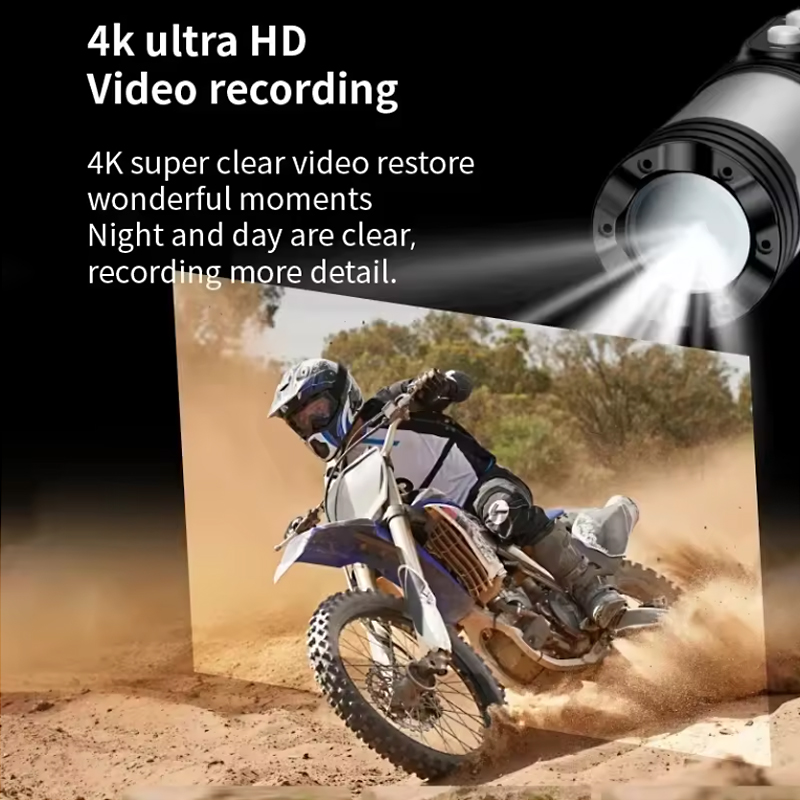4K 풀 HD Wifi 휴대용 카메라 방수 및 손떨림  - Helmet Camera 4K Wifi 리뷰 및 가격