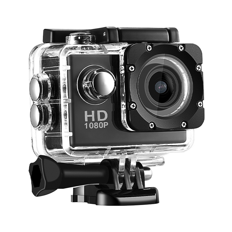 4K 울트라 HD 액션 카메라 3MP 900mAh 수중 - Helmet Communication System Camera 리뷰 및 가격