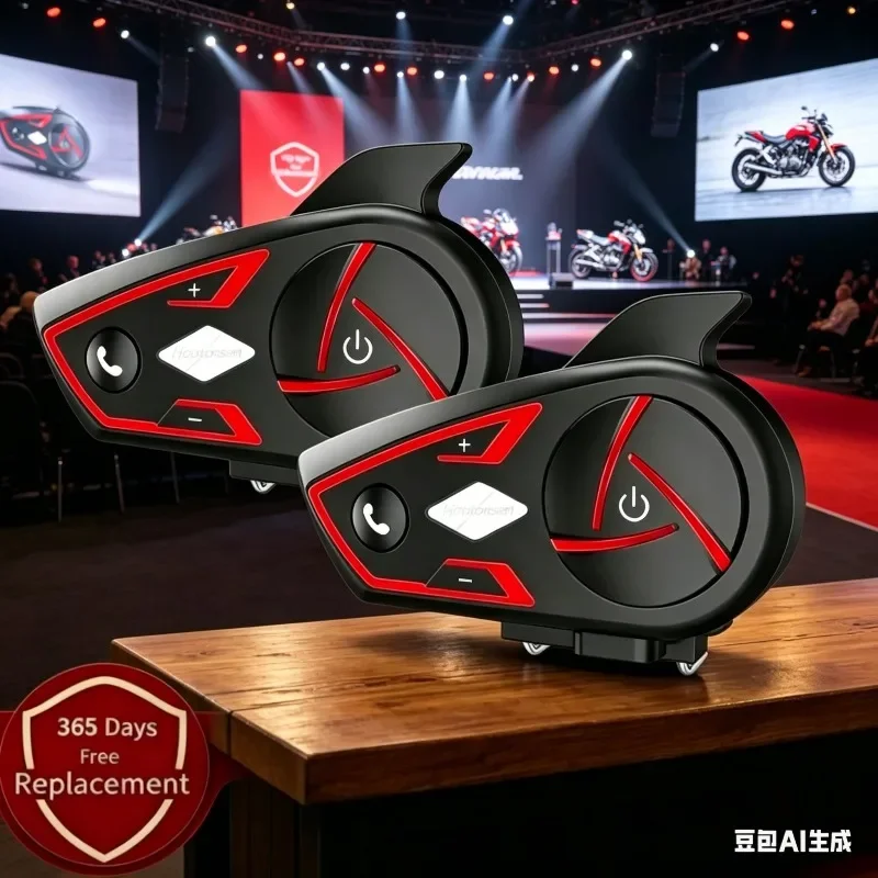 호턴센 S3 자전거 헬멧 인터콤 헤드셋, BT5.0,  - Helmet Bluetooth Headset Waterproof 리뷰 및 가격